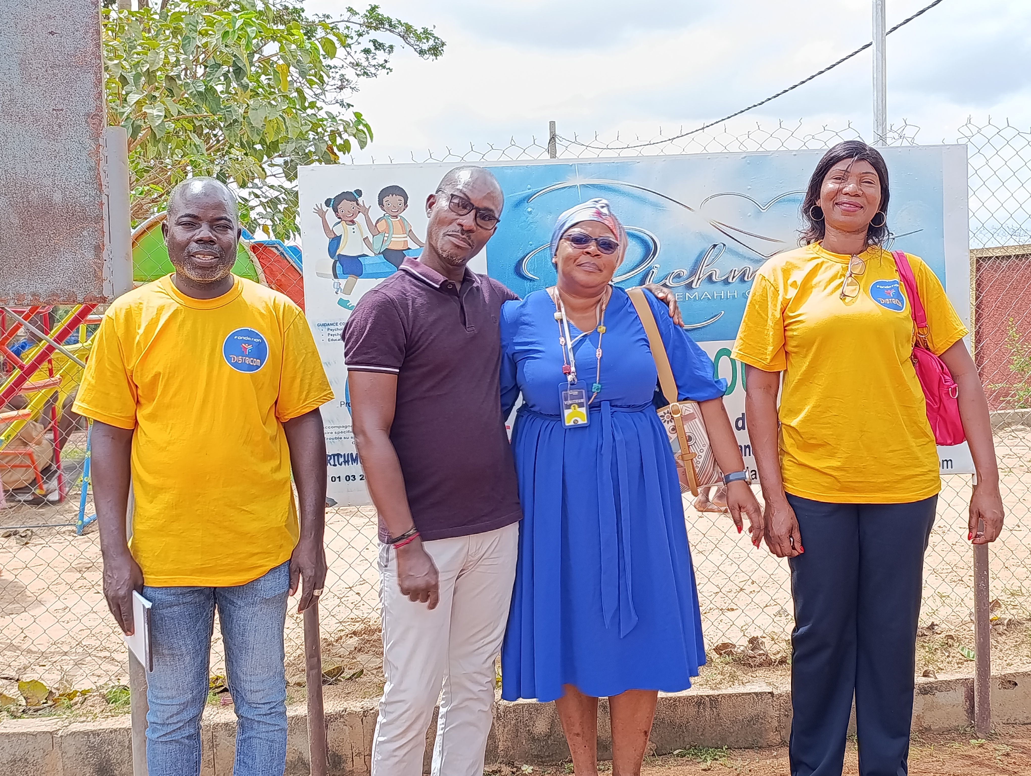 🎁 Soutien à l’enfance et à l’inclusion ! 🤝